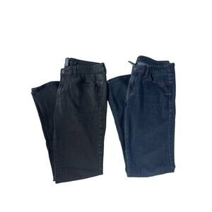 Calvin Klein Women’s Jeans Size 8 Set of 2